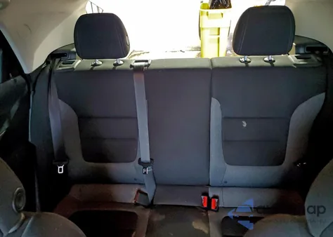 2024 Chevrolet Trailblazer Lt из США, поврежденный, VIN KL79MPSL2RB107027